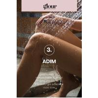 2'li Set Cherry Coconut Sugar Scrub & Strawberry Scrub | Selülit, Çilek Bacak, Batık Giderici