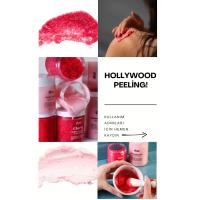 2'li Set Cherry Coconut Sugar Scrub & Strawberry Scrub | Selülit, Çilek Bacak, Batık Giderici