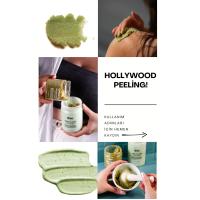 2'li Set Green Fig Caramel & Green Fig Scrub | Selülit, Çilek Bacak, Batık Giderici