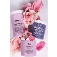 3'lü Mor Set Ahududu & Böğürtlen Selülit Ve Batık Giderici Canlandırıcı Ve Nemlendirici Peeling Set