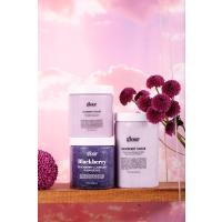 3'lü Mor Set Ahududu & Böğürtlen Selülit Ve Batık Giderici Canlandırıcı Ve Nemlendirici Peeling Set