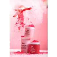 3'lü Set Vişne Hindistan Özlü Sugar Scrub & Çilek Özlü Vücut Yoğurdu Ve Çilek Özlü Scrub