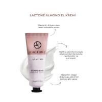 Almond Hand Cream 30 ml / El Kremi - 1 Adet Oje Hediyeli