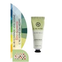 Aloe Vera Hand Cream 30 ml / El Kremi - 1 Adet Oje Hediyeli