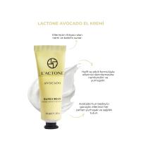 Avocado Hand Cream 30 ml / El Kremi - 1 Adet Oje Hediyeli