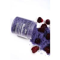 Blackberry & Lavender Sugar Scrub 250 ml / Yenileyici Ve Nemlendirici Doğal Vücut Peelingi