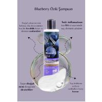 Blueberry Ve Argan Özlü Hair Extra Moisturizing Shampoo 300 ml / Blueberry Ve Argan Özlü Şampuan