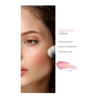 Blusher California - Ca05 Professional Make Up / Allık