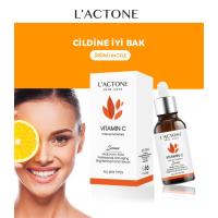 C Vitamin Serumu 30 ml - 1 Adet Oje Hediyeli