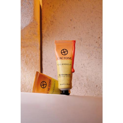 Calendula Hand Cream 30 ml / El Kremi - 1 Adet Oje Hediyeli