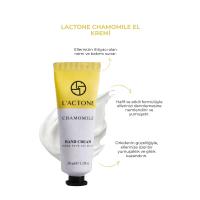 Chamobile Hand Cream 30 ml / El Kremi - 1 Adet Oje Hediyeli