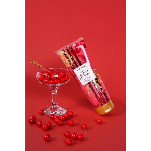 Cherry Dreams Vücut Losyonu 250 ml - 1 Adet Oje Hediyeli