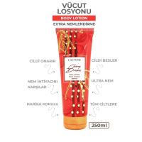 Cherry Dreams Vücut Losyonu 250 ml - 1 Adet Oje Hediyeli