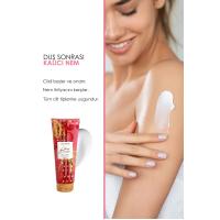 Cherry Dreams Vücut Losyonu 250 ml - 1 Adet Oje Hediyeli