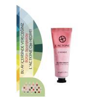 Cherry Hand Cream 30 ml / El Kremi - 1 Adet Oje Hediyeli