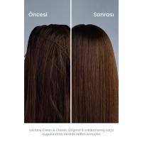 Clean & Classsic Original Dry Shampoo 200 ml / Klasik Kuru Şampuan - 1 Adet Oje Hediyeli