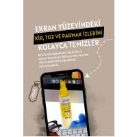 Clean Xpress Screen Cleaner Spray 150 ml / Ekran Temizleyici Sprey