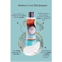 Coconut Hair Extra Moisturizing Shampoo 300 ml / Hindistan Cevizi Yağı Ve Keratinli Şampuan