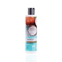 Coconut Hair Extra Moisturizing Shampoo 300 ml / Hindistan Cevizi Yağı Ve Keratinli Şampuan