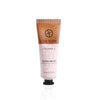 Coconut Hand Cream 30 ml / El Kremi - 1 Adet Oje Hediyeli