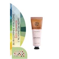 Coconut Hand Cream 30 ml / El Kremi - 1 Adet Oje Hediyeli