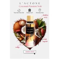Coconut Passion Noir Body Mist & Hair Mist 250 ml / Vücut Spreyi & Saç Spreyi - 1 Adet Oje Hediyeli