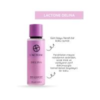 Delina Body Mist & Hair Mist 250 ml / Vücut Spreyi & Saç Spreyi - 1 Adet Oje Hediyeli