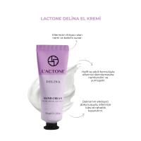 Delina Hand Cream 30 ml / El Kremi - 1 Adet Oje Hediyeli