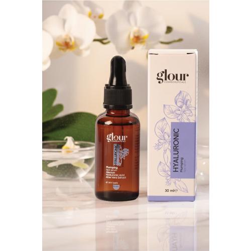 Derin Nem Bombası Hyaluronic Serum - Yoğun Nemlendirici, Aydınlatıcı, Onarıcı Etki