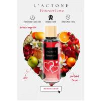 Forever Love Body Mist & Hair Mist 250 ml / Vücut Spreyi & Saç Spreyi - 1 Adet Oje Hediyeli