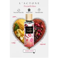 French Kiss Body Mist & Hair Mist 250 ml / Vücut Spreyi & Saç Spreyi - 1 Adet Oje Hediyeli