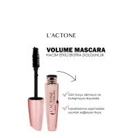 Hacim Etkili Luxury Intense Volume Maskara - 1 Adet Oje Hediyeli