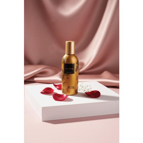 Hair Mist Rose Love 125 ml / Saç Parfümü 1 Adet Oje Hediyeli