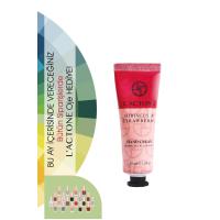 Hibiscus & Strawberry Hand Cream 30 ml / El Kremi - 1 Adet Oje Hediyeli