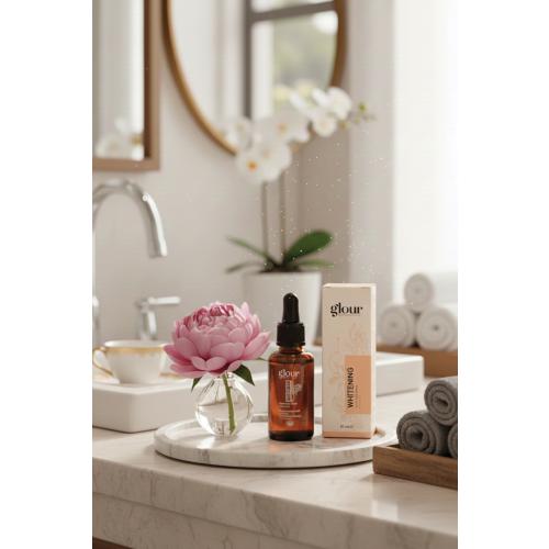 Işıltı Whitening Serum - Yoğun Nemlendirici, Koruyucu, Aydınlatıcı ve Eşitleyici