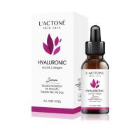 L’actone Hyaluronic Acid Serum 30 ml - 1 Adet Oje Hediyeli