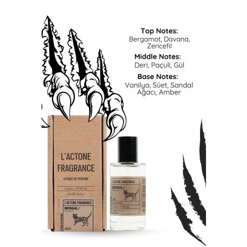 LACTONE 50ML Parfüm Bengal