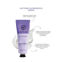 Lavender Hand Cream 30 ml / El Kremi - 1 Adet Oje Hediyeli