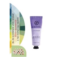 Lavender Hand Cream 30 ml / El Kremi - 1 Adet Oje Hediyeli