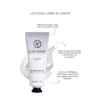Libre Hand Cream 30 ml / El Kremi - 1 Adet Oje Hediyeli
