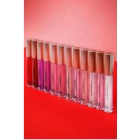 Liquid Lipstick Shiny Wirginia Va-105 / Likit Ruj - 1 Adet Oje Hediyeli
