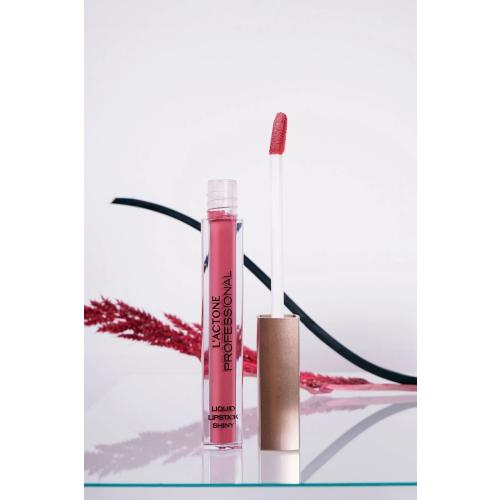 Liquid Lipstick Shiny Wirginia Va-108 / Parlak Likit Ruj - 1 Adet Oje Hediyeli