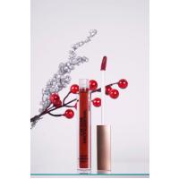 Liquid Lipstick Shiny Wirginia Va-111 / Parlak Likit Ruj - 1 Adet Oje Hediyeli