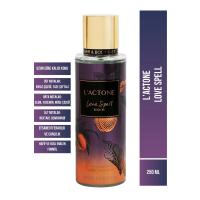 Love Spell Noir Body Mist & Hair Mist 250 ml / Vücut Spreyi & Saç Spreyi - 1 Adet Oje Hediyeli