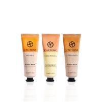 Mango & Calendula & Sunkissed Hand Cream 3’lü Set 30 ml / El Kremi - 1 Adet Oje Hediyeli