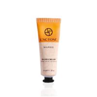 Mango Hand Cream 30 ml / El Kremi - 1 Adet Oje Hediyeli