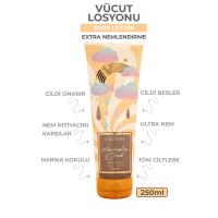 Marshmallow Clouds Vücut Losyonu 250 ml - 1 Adet Oje Hediyeli