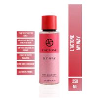 My Way Body & Hair Mist 250 ml / Vücut & Saç Spreyi - 1 Adet Oje Hediyeli