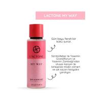 My Way Body & Hair Mist 250 ml / Vücut & Saç Spreyi - 1 Adet Oje Hediyeli
