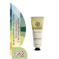 Olive Oil Hand Cream 30 ml / El Kremi - 1 Adet Oje Hediyeli